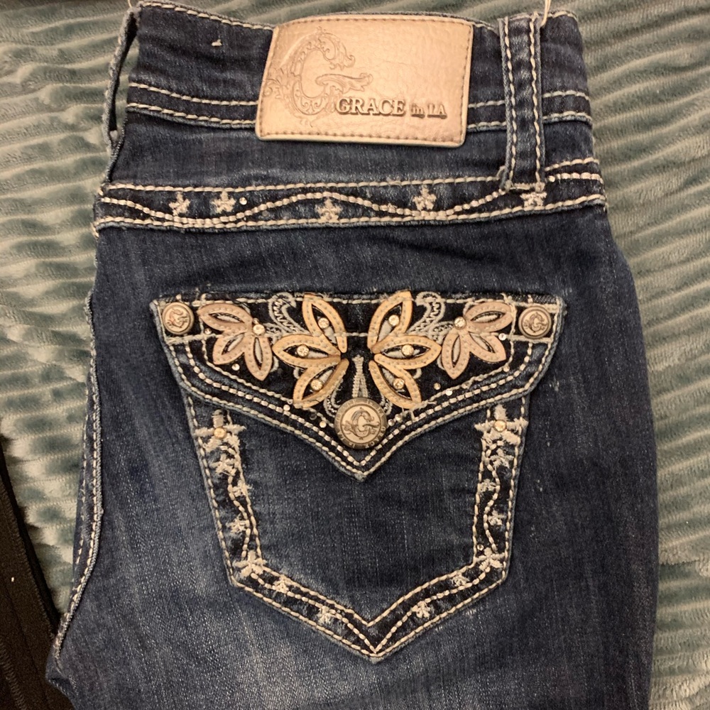 Grace Regular Boot cut Jeans